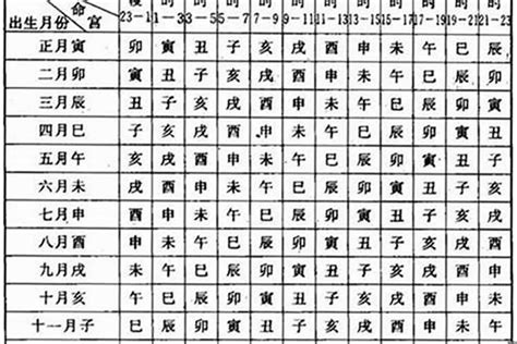 出生年月日時辰查詢|生辰八字查询